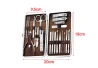 Manicure big set of 21 pcs for the household