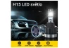 SEFIS LED bulb H15 12V 35W white for the car