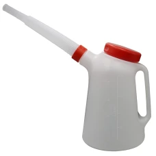 SEFIS jerry can with funnel for liquids 5L SEFIS jerry can with funnel for liquids 5L