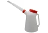SEFIS jerry can with funnel for liquids 5L 