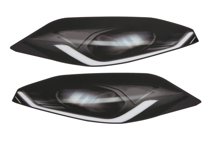 Front Light Sticker Kit BMW S1000RR 2019-2024 