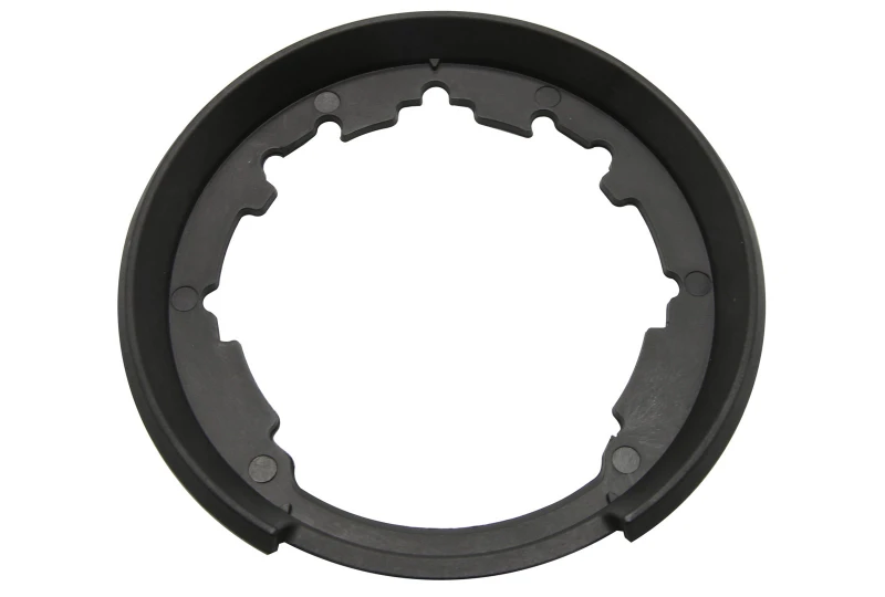 SEFIS replacement support for Quick panniers for a motorcycle
