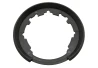 SEFIS replacement support for Quick panniers for a motorcycle