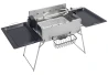 SEFIS Skewer grill with USB electric spits - foldable 