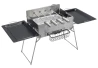 SEFIS Skewer grill with USB electric spits - foldable 