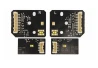SEFIS Set of yellow LED modules for daytime running lights G22/G23/G26 for the car