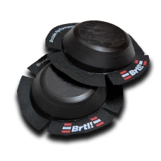 Brutaleperformance knee sliders Velcro