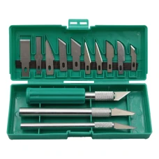 Carving knives set of 13 pcs