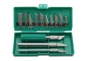 Carving knives set of 13 pcs 