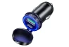 SEFIS Z6 2x USB socket - car charger 30W USB-A and USB-C 