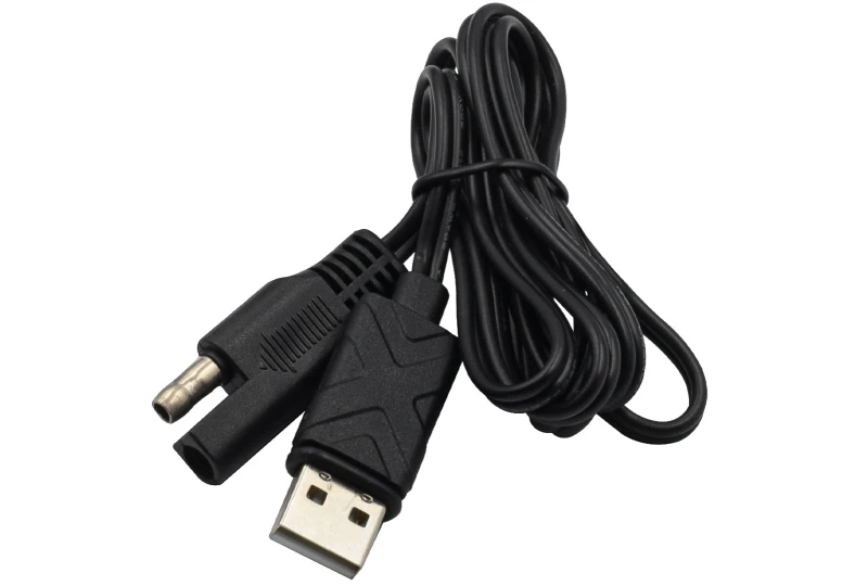SEFIS bind connecting usb cable 100cm SAE for a motorcycle