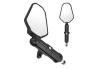 SEFIS Travel mirrors 360° for a motorcycle