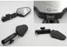 SEFIS Travel mirrors 360° for a motorcycle