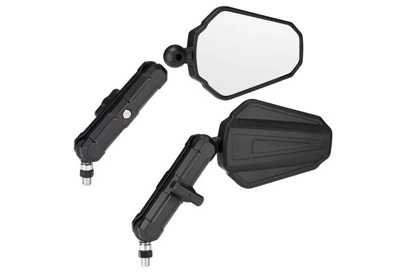 SEFIS Travel mirrors 360° for a motorcycle