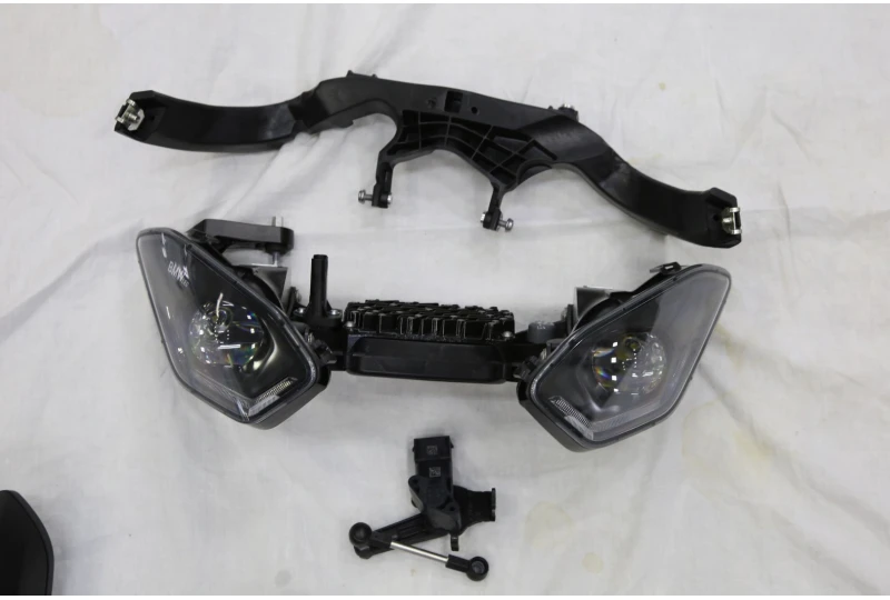 BMW S1000RR 2023-2024 genuine original headlight for a motorcycle