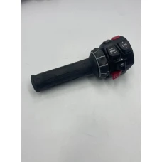BMW S1000RR 2023-2024 original left controller with handle BMW S1000RR 2023-2024 original left controller with handle