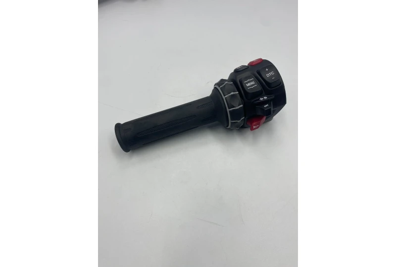 BMW S1000RR 2023-2024 original left controller with handle for a motorcycle