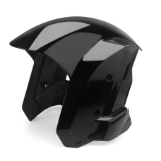 Front Fender with Integrated Brake Cooling for BMW S1000RR, S1000R, M1000RR, M1000R 2019–2025