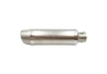 R-Tech RP Exhaust silver for a motorcycle R-Tech RP Exhaust silver for a motorcycle
