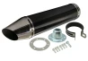 R-Tech Duke exhaust Yuki 125/200 SM for a motorcycle