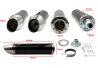 R-Tech Duke exhaust for a motorcycle