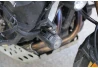 R-Tech 40W LED lights Auxiliary Lamp for a motorcycle