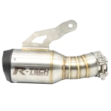 R-Tech exhaust 3 for BMW S1000RR S1000R M1000RR M1000R 2019-2025