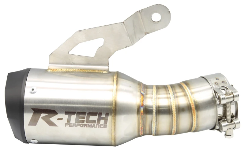 R-Tech exhaust 3 for BMW S1000RR S1000R M1000RR M1000R 2019-2025 for a motorcycle