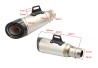 R-Tech GP-2 Exhaust for a motorcycle