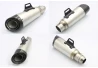 R-Tech GP-2 Exhaust for a motorcycle