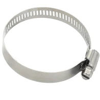 Stainless steel clamp tie 40-63mm