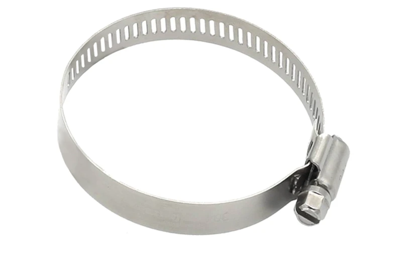 Stainless steel clamp tie 40-63mm