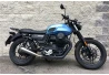 R-Tech Retro exhaust Moto Guzzi black