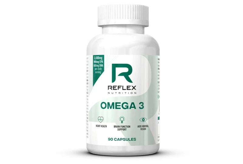 Reflex Omega 3 90 cps