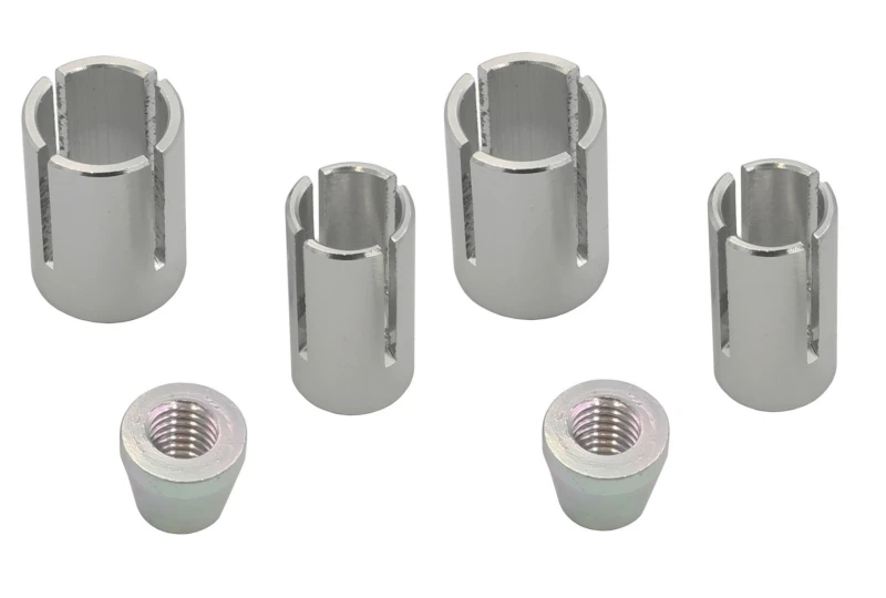SEFIS assembly kit for handlebar 13-18mm for a motorcycle
