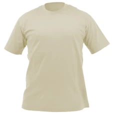 SEFIS Street t-shirt beige without print