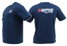 SEFIS Street t-shirt blue