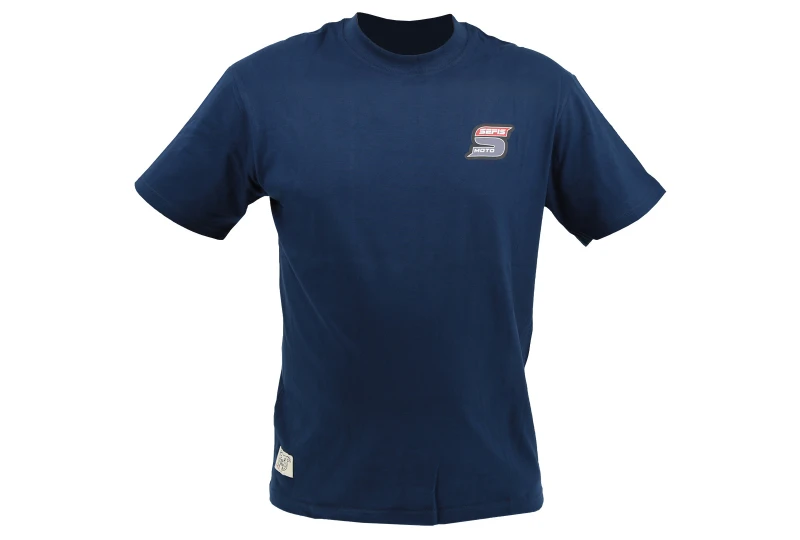 SEFIS Street t-shirt blue