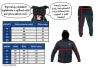 SEFIS Street tracksuit set