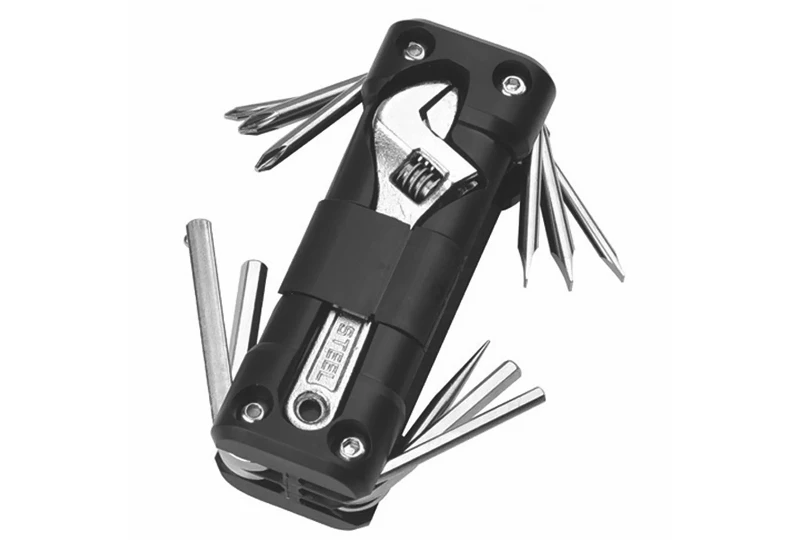 SEFIS Multifunctional tool set for motorcycles 