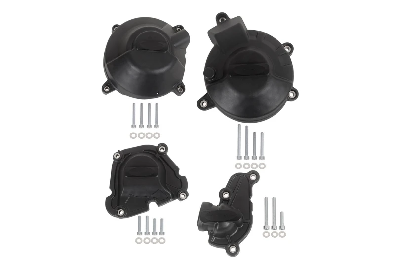 Engine cover slider protector Yamaha MT-09 Scrambler XSR 900/GP 2021-2025 for a motorcycle