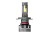 SEFIS K1 LED bulbs H7 130W CANBUS white for a motorcycle