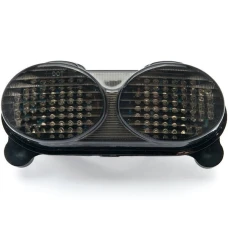 LED  tail light - rear light Kawasaki ZX-6R ZX-9R ZZR600 ZR-7 smoke LED  tail light - rear light Kawasaki ZX-6R ZX-9R ZZR600 ZR-7 smoke