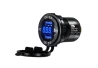 SEFIS 2x USB-A socket - charger 36W QC 3.0 for a motorcycle