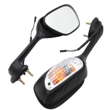 Mirrors 337 Suzuki GSXR 600 / 750 / 1000 Mirrors 337 Suzuki GSXR 600 / 750 / 1000