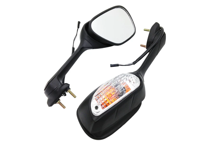 Mirrors 337 Suzuki GSXR 600 / 750 / 1000 for a motorcycle