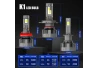 SEFIS K1 LED bulbs H7 130W CANBUS white for a motorcycle