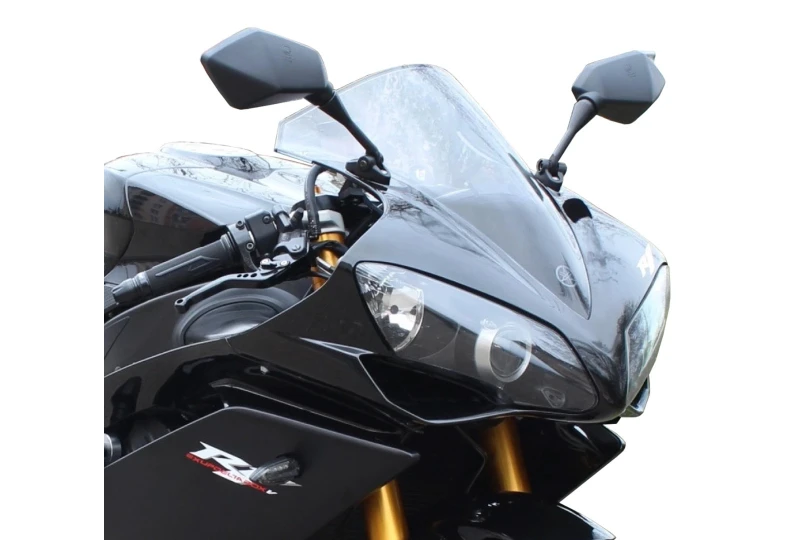 SEFIS supersport 470 mirrors Yamaha for a motorcycle