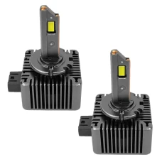 SEFIS D1S/R LED bulbs 90W pair white SEFIS D1S/R LED bulbs 90W pair white