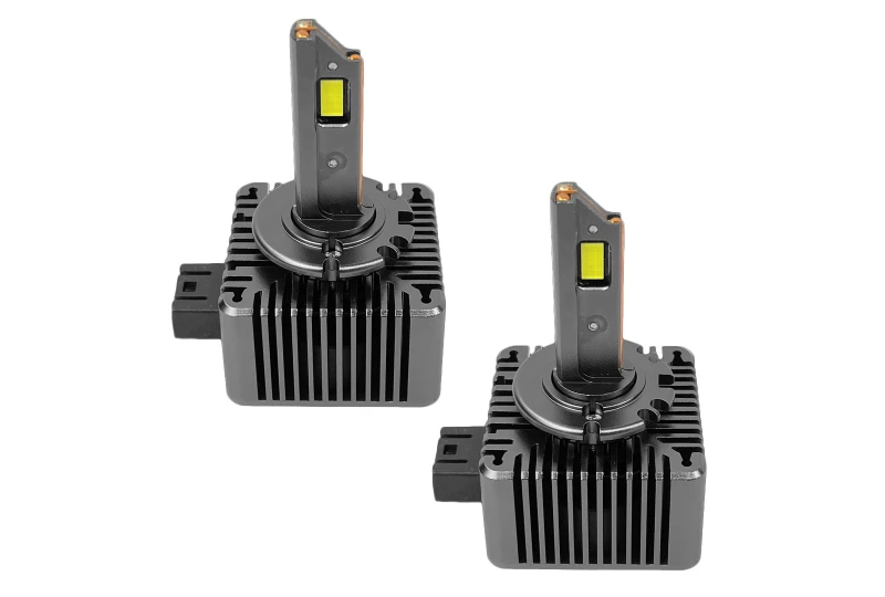 SEFIS D1S/R LED bulbs 90W pair white for the car SEFIS D1S/R LED bulbs 90W pair white for the car